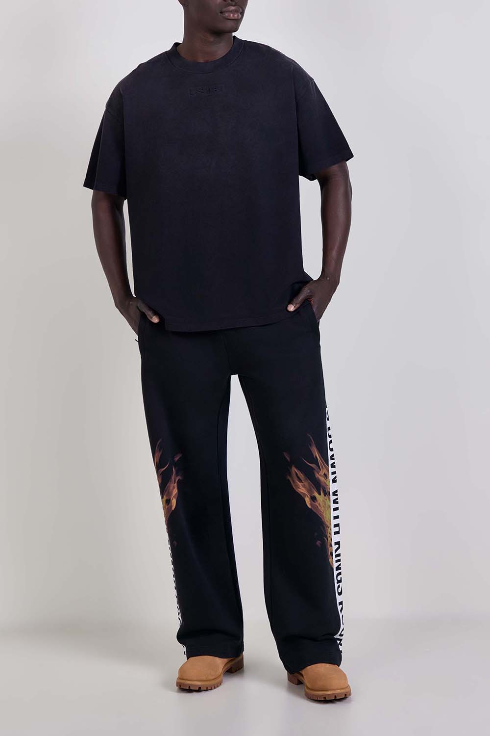 חולצת טי אוברסייז